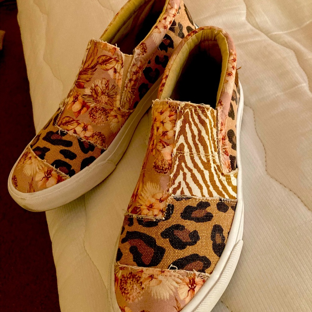Malibu Blowfish size 10. Brand new